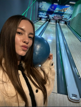 Alina Belle, 26, United States