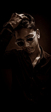 Kashyap Joshi, 18, India