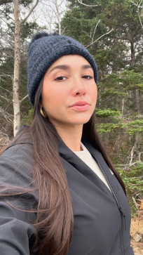 Maddie Lambert, 34, United States