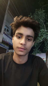 Nitin, 18, India