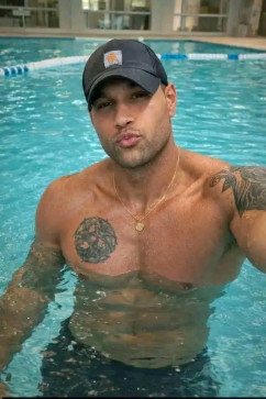 King Jordan, 33, United States