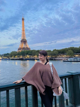 Gabriella Lucas, 28, United States