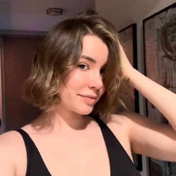 Tracy Mckenny, 18, United States