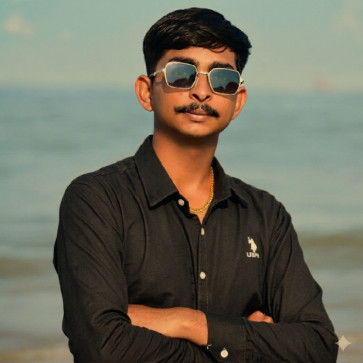 Krunal Balasara, 20, India
