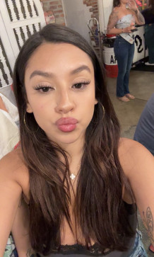 Anita Steven, 29, United States