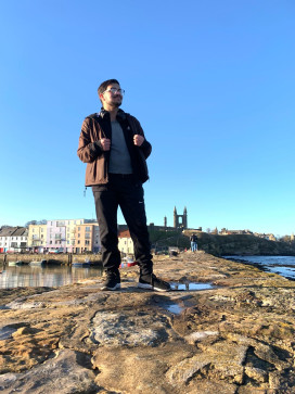 Muhammad Huzaifa, 23, United Kingdom