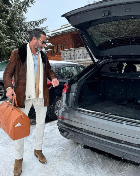 Madison John, 47, United States