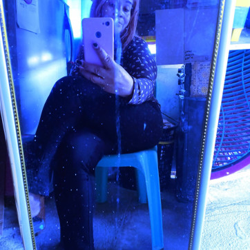 Haida Malik, 45, Philippines