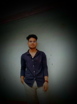 Raj Pramanik, 18, India