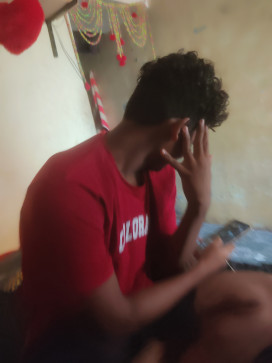 Manish Vishwakarma, 18, India