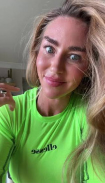 Ava Carson, 27, United States
