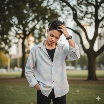 Amit Rajput, 18, India