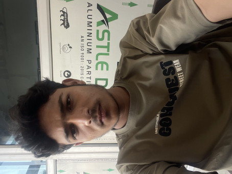 Arish Baba, 19, India