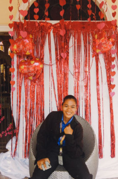 An Gel Lyn, 21, Philippines