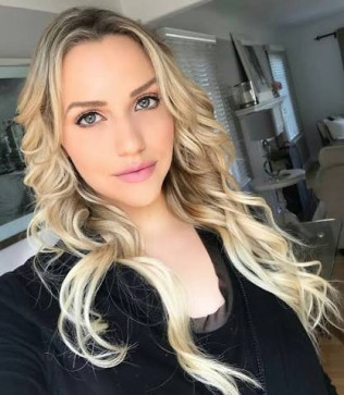 Joy Linda, 28, United States