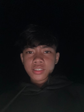 Lelouch Faustin Rede, 18, Philippines