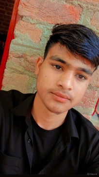 Avadhakishor Singh A, 18, India