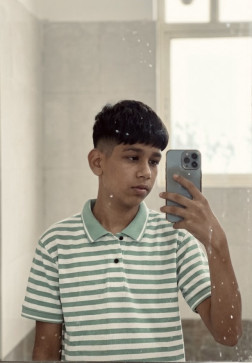 Ravneet Singh, 18, India