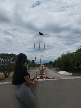 Samantha, 18, Philippines