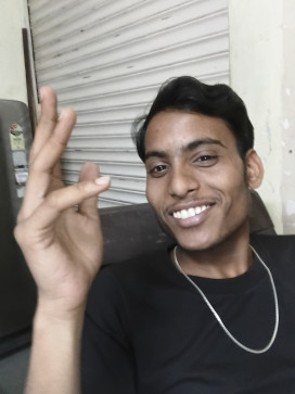 Lucky, 19, India