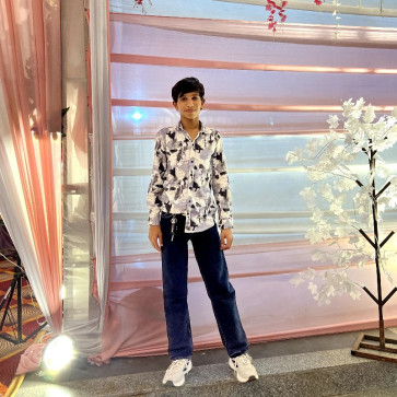 Mihir Rohit, 20, India