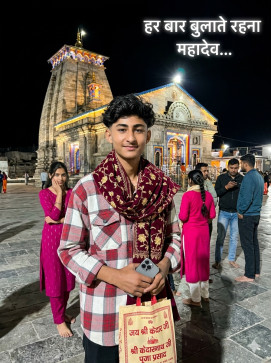 Satish Prami Singh, 22, India