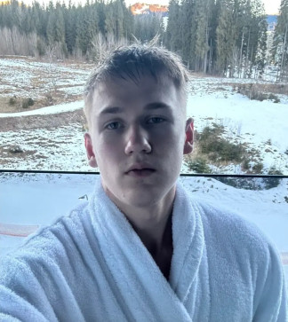 Jason, 24, United States