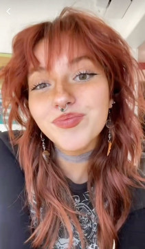 Amber, 32, South Africa