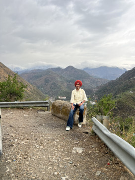 Zay, 18, India