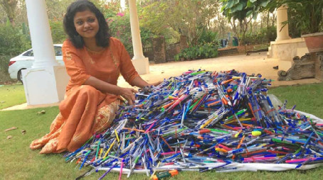 Dauli, 18, India