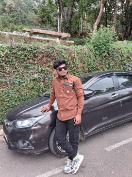 Yash Karemore, 22, India
