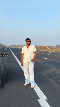 Badal Choudhury, 22, India
