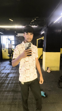 Ashwin Ajay Gupta, 24, India