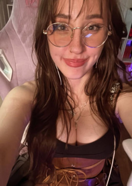 Susan Fairfield, 23, United States