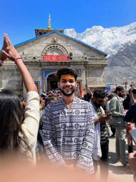 Sanjay Saini, 18, India
