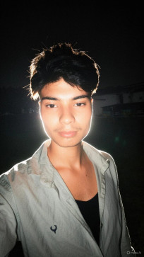 Nitin Maurya, 20, India