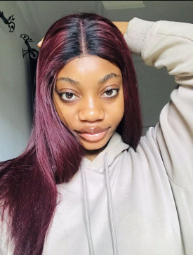 Crystal Winters, 24, United States