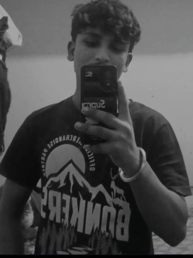 SACHIN KUMAR, 20, India