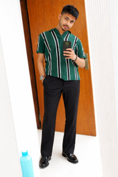Vivek Kashyap, 18, India