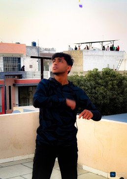 Pulkit Kachhwaha, 19, India