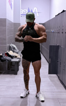 Ryan William, 31, United States