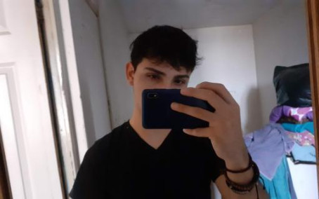 Balam Ibarra, 18, Mexico