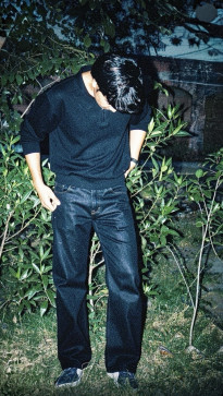Moin Ali, 18, India