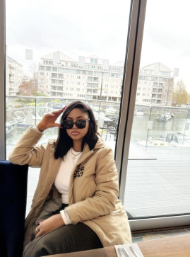 Florence Bella, 29, United States