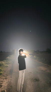 Dushyant Kaushik, 18, India