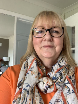Joy Jarvis, 49, United States