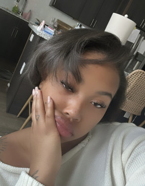 Amara Carter, 27, United States