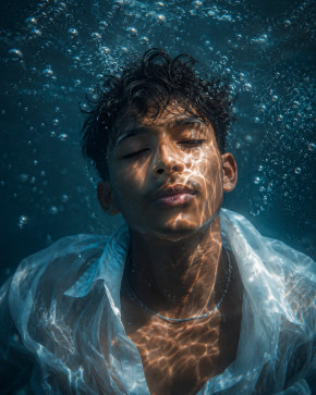 Ayan Khan, 18, India