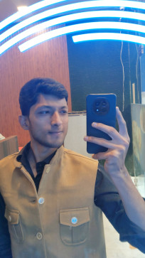 Mohammed Sahil, 18, India