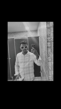 Sayed Afrid Alli, 20, India